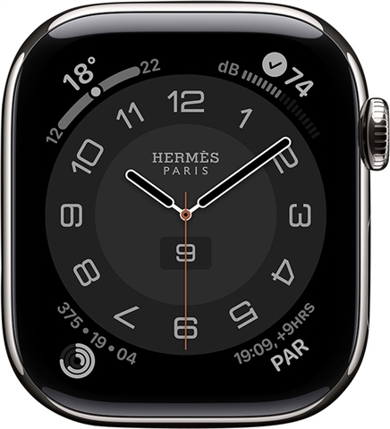 エルメス　アップルウォッチ　10 42mm Buy Apple Watch Hermès Series 10 GPS + Cellular, 42mm Silver